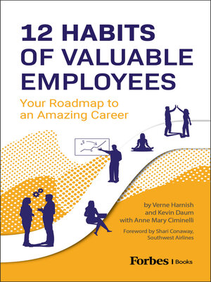 cover image of 12 Habits of Valuable Employees